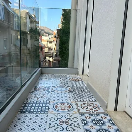 A Casa Del Nonno Jack Villa Letojanni Exterior photo